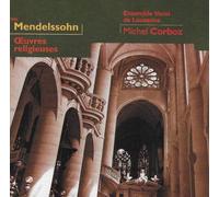 Mendelssohn - Sacred Works/Psalms