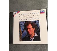 Mendelssohn / Andras Schiff – Songs Without Words – CD