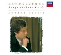 Mendelssohn / Schiff,Andras - Mendelssohn: Songs Without Words [Compact Discs] Shm Cd, Japan - Import