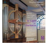 MENDELSSOHN; SCHUBERT; BUZARD; In Light or Darkness (CD)