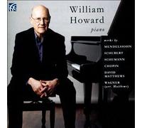 Mendelssohn, Schubert, Schumann, Chopin, David Matthews, Wagner