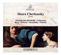 Mendelssohn, Schumann, Berg, Debusssy, Stravinsky, Poulenc