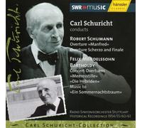 Mendelssohn/Schumann by Carolin Widmann [Audio CD] NEUF
