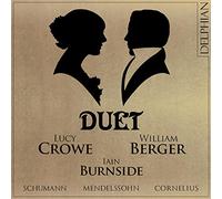 Mendelssohn - Schumann - Cornelius : Duets