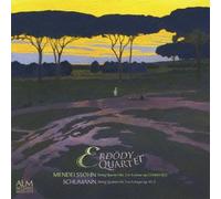Mendelssohn & Schumann String [Import allemand]
