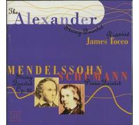 Alexander String Quartet - String Quartet 80 / Piano Quintet OP 44