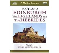 Mendelssohn - Scotland: A Musical Journey [Dvd] [2008]