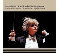 Mendelssohn - Scottish And Italian Symphonies