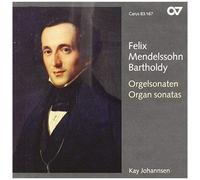 Mendelssohn:Six Organ Sonatas
