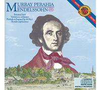 Mendelssohn : Sonate pour piano, Op. 6 - Prélude et Fugue, Op. 35 n° 1 - Variations sérieuses - Rondo capriccioso