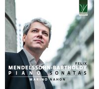 Mendelssohn – Sonates pour piano – CD – Da Vinci