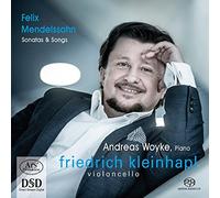 Mendelssohn : Sonates & Romances Sans Paroles