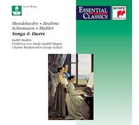 Mendelssohn – Songs & Duets – CD – Sony