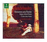 Mendelssohn – Romances Sans Paroles – mayddle