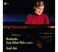 Mendelssohn:Songs Without Wor [Import Allemand]