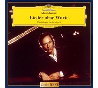 Mendelssohn: Songs Without Word [Import]