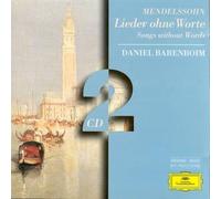 Mendelssohn: Songs without Words [2 Discs] by F. Mendelssohn [Compact Disc]