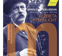 Mendelssohn / Sternlicht - Complete Piano Works [Compact Discs] 2 Pack