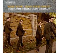 Mendelssohn String Quartets