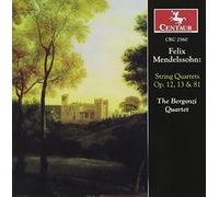 Mendelssohn - String Quartets