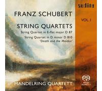 Mandelring Quartet - String Quartets