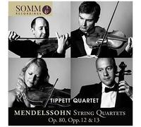 Mendelssohn: String Quartets