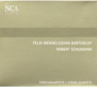 Mendelssohn: String Quartets by Gewandhaus-Quartett