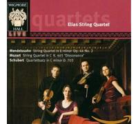 Mendelssohn - String Quartets [Import]