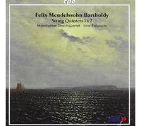 Mendelssohn: String Quintets 1 & 2