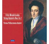 MENDELSSOHN:STRING QUINTETS/ QUINTETTES à CORDES op.18 et op.87
