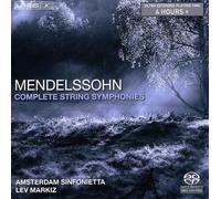 Mendelssohn String Sym