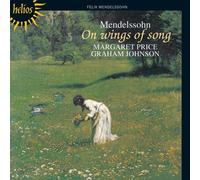 Mendelssohn : Sur les ailes du chant