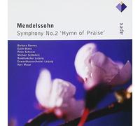 Mendelssohn : Symphonie n° Lobgesang" ("Chant de louanges")