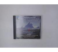 Philarmonia Orchestra – Mendelssohn: Symphonie No.1 – CD – Import