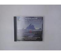 Philarmonia Orchestra – Mendelssohn: Symphonie No.1 – CD – Import
