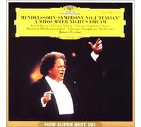 Mendelssohn: Symphonie No.4 [Import]