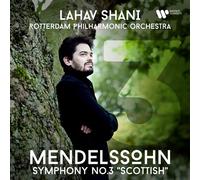 Mendelssohn : Symphonie Numéro 3 : Écossaise CD