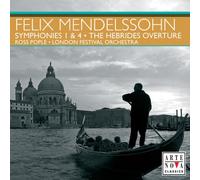 Mendelssohn - Symphonies 1 & 4