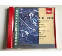 Mendelssohn - Symphonies 3 & 4