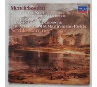 Mendelssohn Symphonies 3 & 4