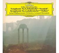 Mendelssohn: Symphonies 3 [Import]