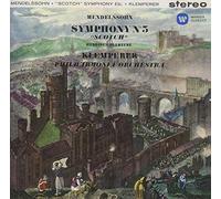 Mendelssohn: Symphonies 3 [Import]