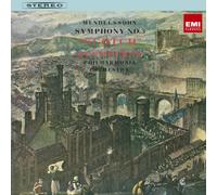 Mendelssohn : Symphonies n° 3 Ecossaise & n° 4 Italienne