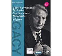 Mendelssohn: Symphonies Nos. 3 & 4