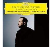 Mendelssohn: Symphonies & Oratorios