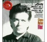 Mendelssohn - Symphonies Scottish & Italian