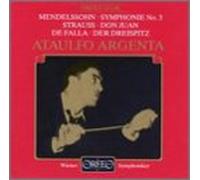 Mendelssohn - Symphony 3