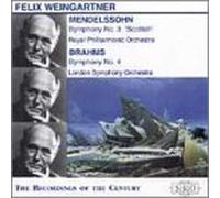 Mendelssohn - Symphony 3 in a Minor Opus 56