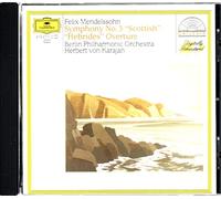 Mendelssohn - Symphony 3" Scottish