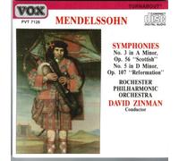Mendelssohn - Symphony 3" Scottish